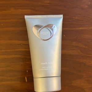 Coach lotion